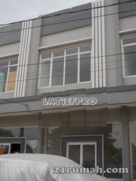 Ruko Menawan Harga Ringan