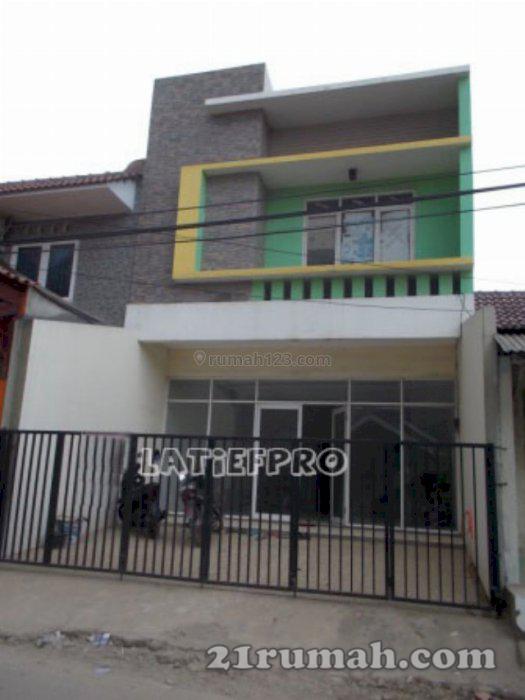 Ruko Baru Harga Seru Di Kota Harapan Indah