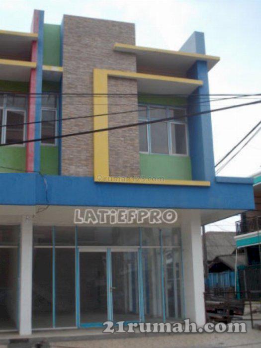 Ruko Minimalis Harga Miris