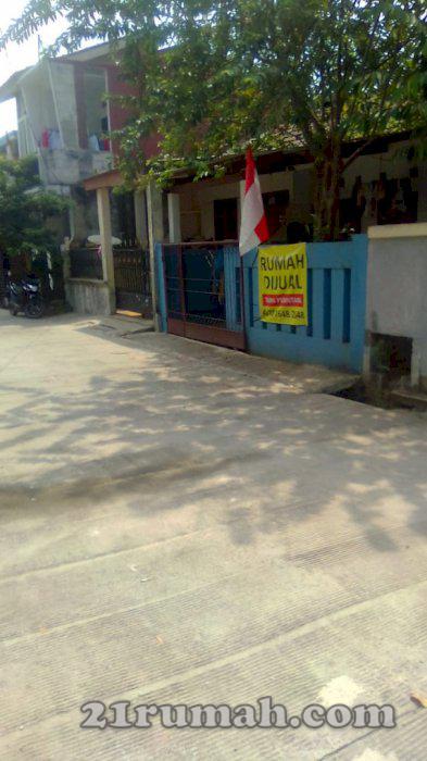 Rumah strategis dijual murah