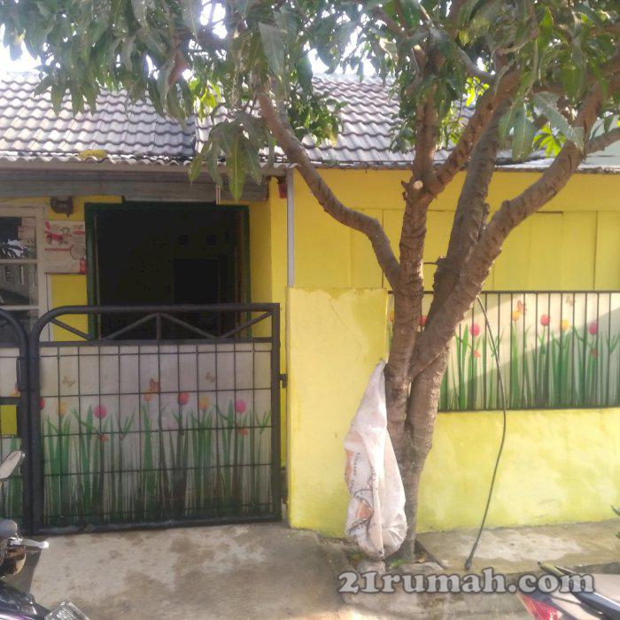 Rumah dijual siap huni dekat bandara Soeta dipinggir jalan ry