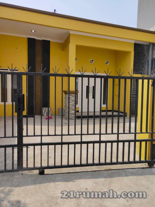 Rumah tinggal yg nyaman dan aman di Semarang 