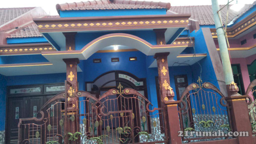 Rumah mewah kondisi bangunan baru dan murah di Kota Malang