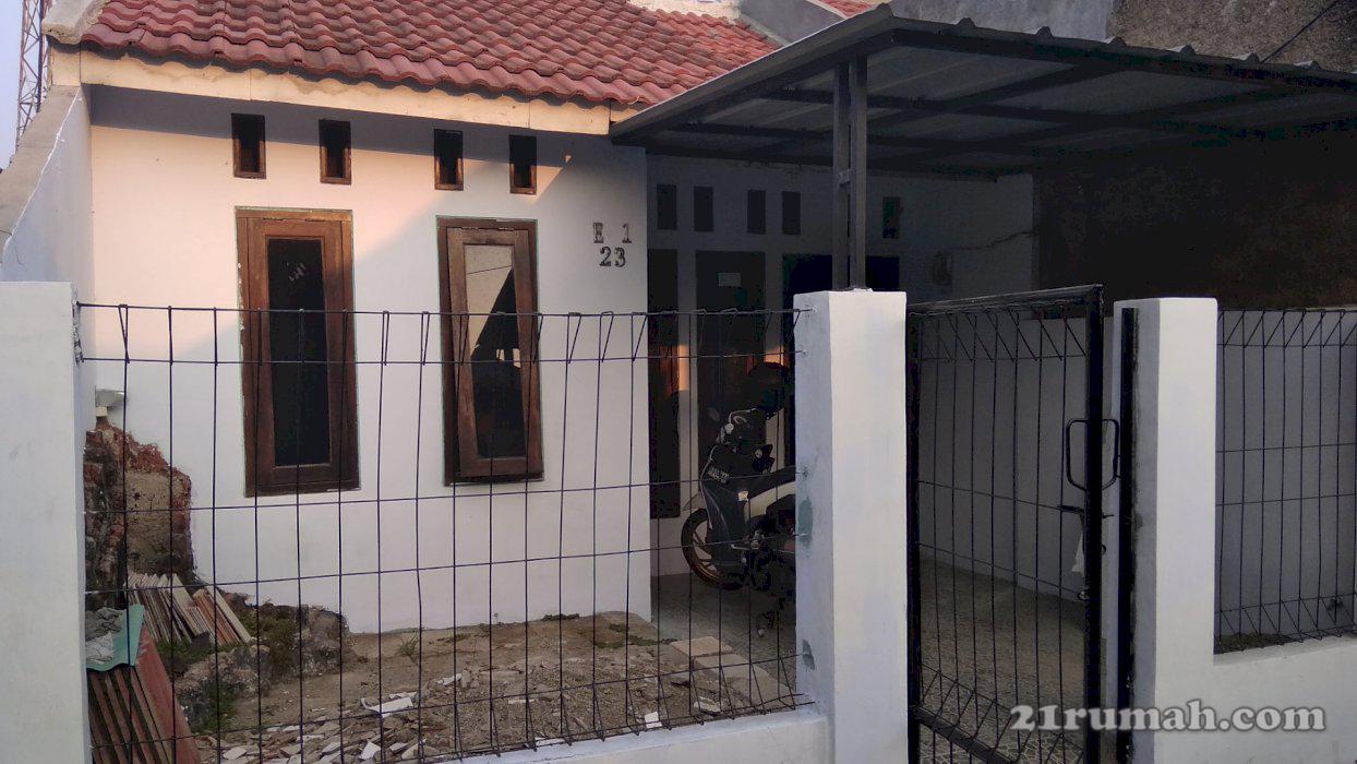 Jual cepat rumah type 29/60 Taman kintamani Tambun