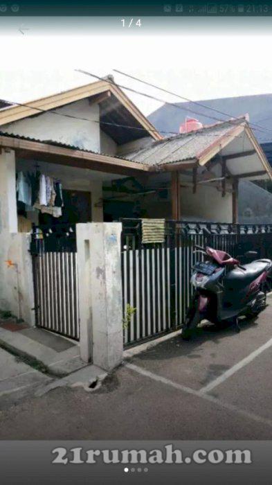 Dijual rumah jalan Pustaka Pulomas Jakarta Timur