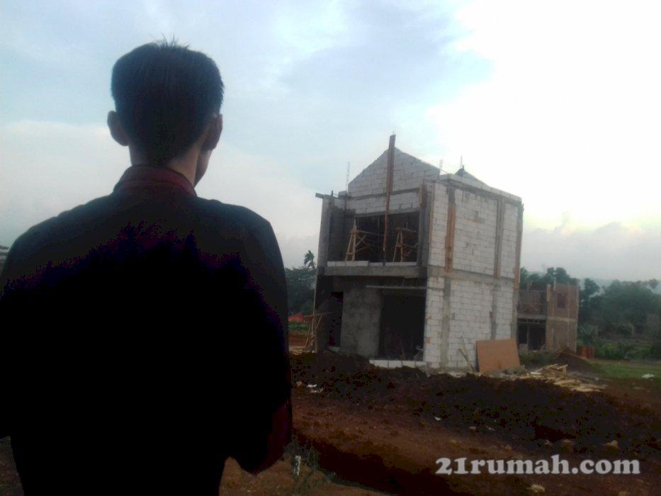 Rumah Villa Nuansa Gunung Arjuna