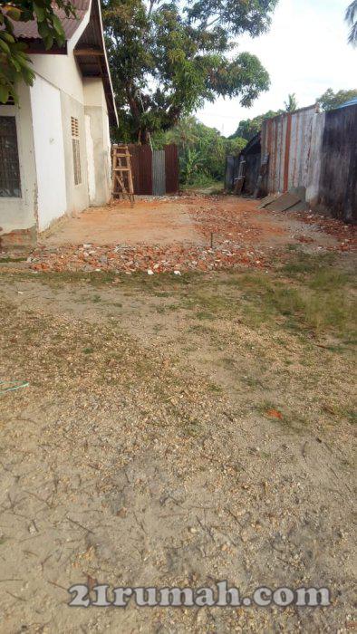 Rumah Komersil Murah Di Pusat kota