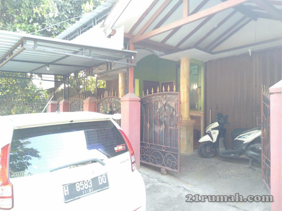 Rumah Nyaman dan Strategis