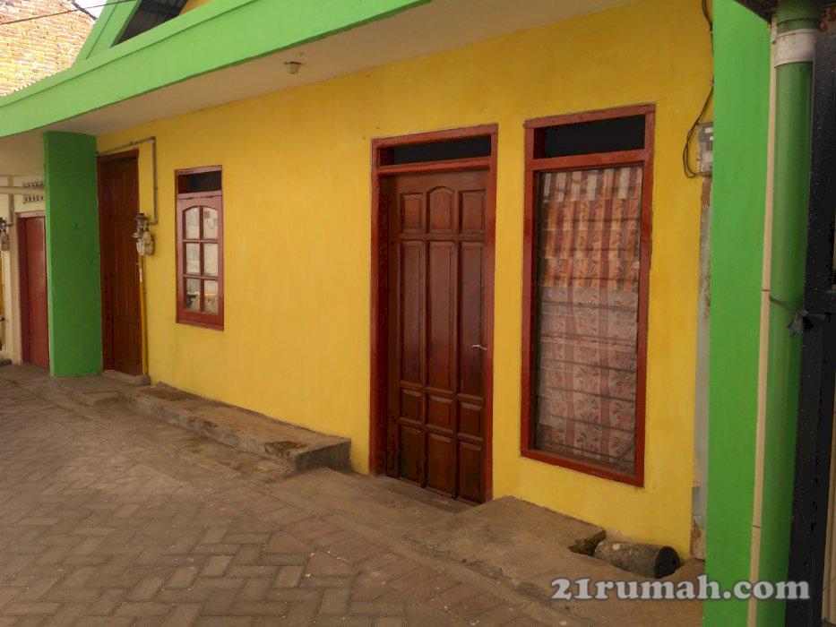 Rumah dikontrakkan ukuran 7 x 12