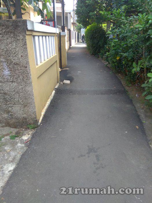 Dijual cepat rumah mungil