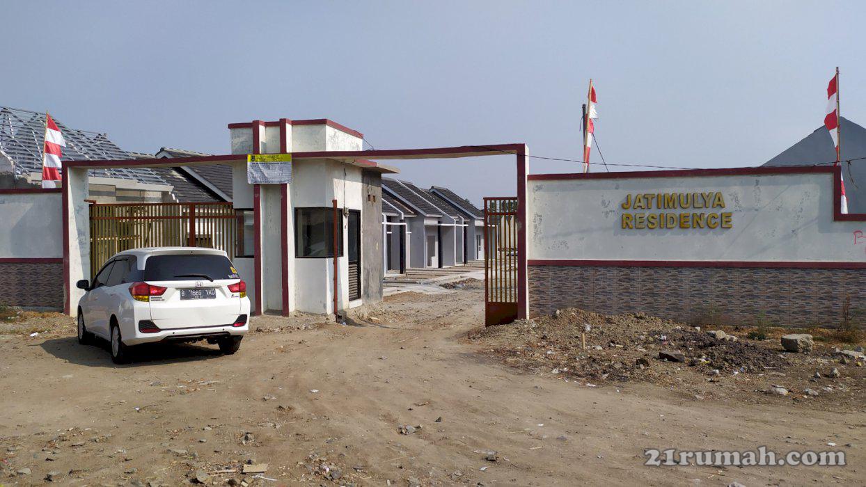 jati mulya residence sepatan
