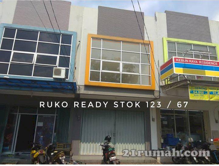 Miliki hunian hanya 2,5jt hanya 5 menit dari stastiun bogor