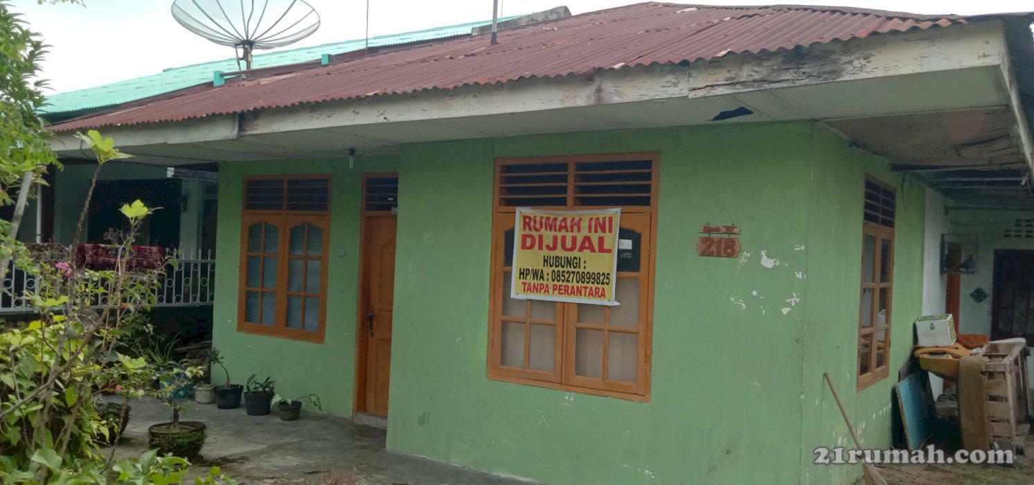 Dijual rumah dalam komplek 