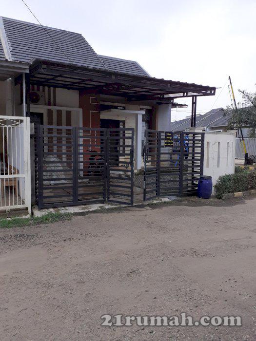 Dijual cepat rumah siap huni tipe 45/140