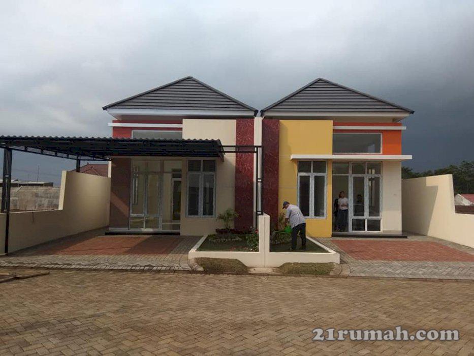 Perumahan Mewah Siap Huni Di Kawasan Elit Sawojajar Malang Kota