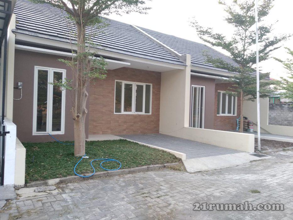 Rumah Ready Siap Huni Nyaman