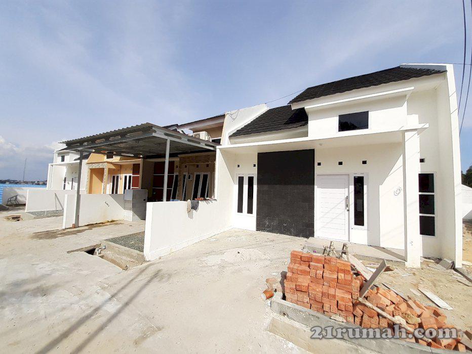 Rumah siap huni dijual sertifikat SHM