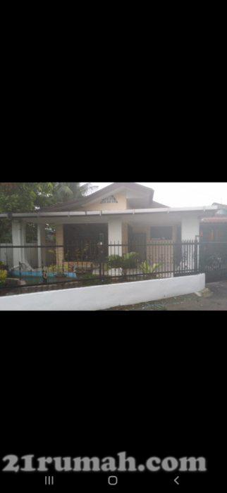Rumah luas di Jl Gatot Subroto Belakang Lotte Mart