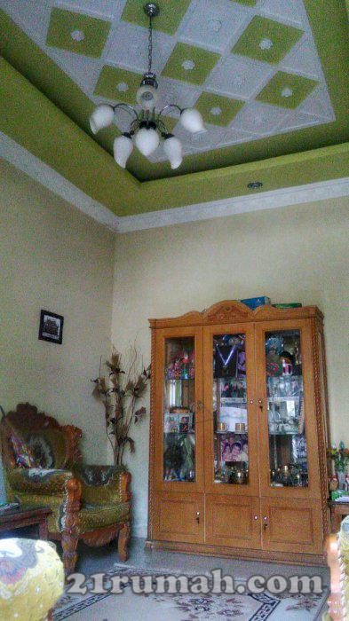 Di jual cepat rumah 3 kamar 