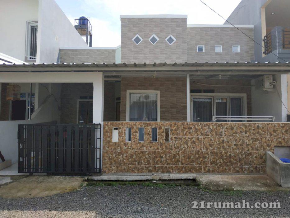 Di jual rumah murah cluster dekat BSD