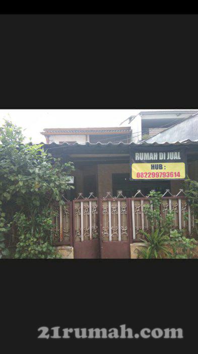 Rumah Perumnas Depok Timur 5 KT
