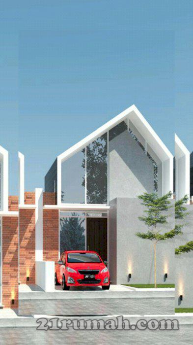 Rumah Tana Aliya dijual Murah di Malang