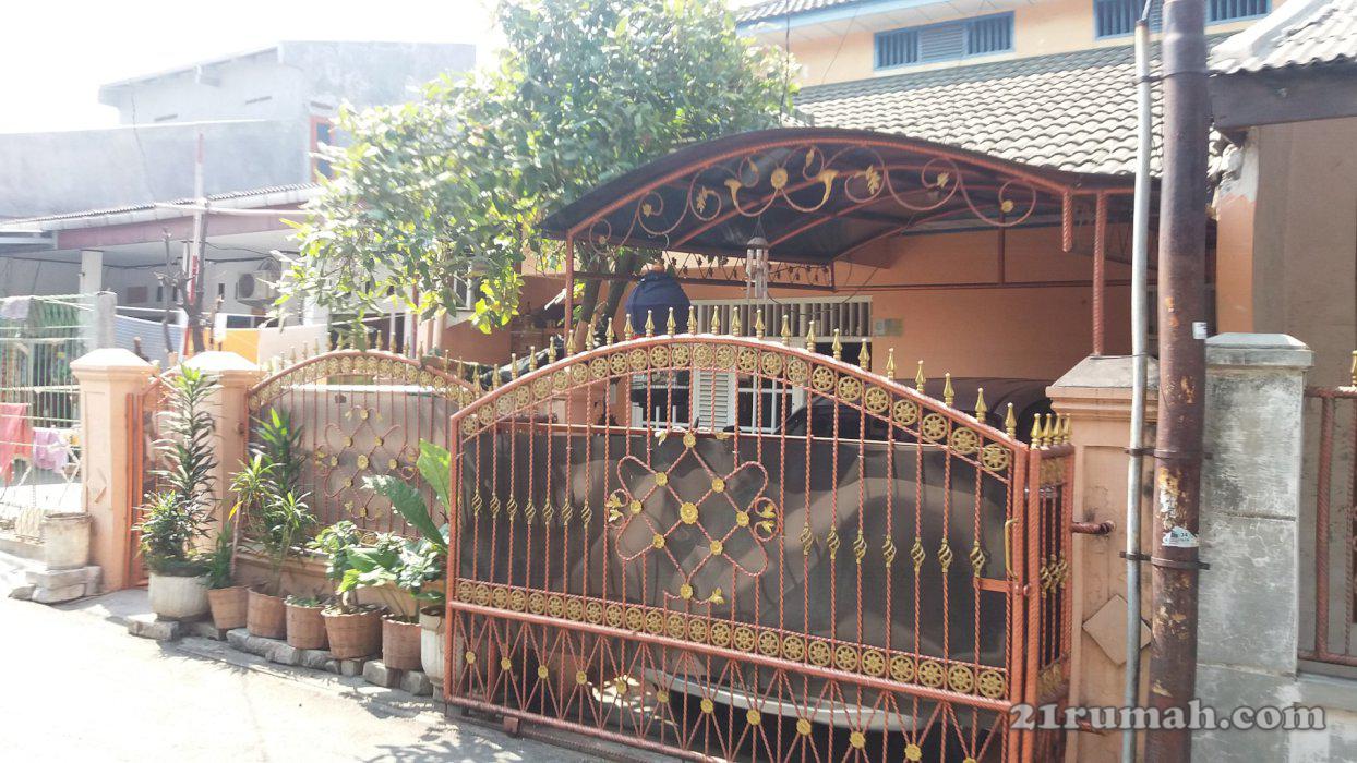 Di jual rumah kayu tunggi cakung