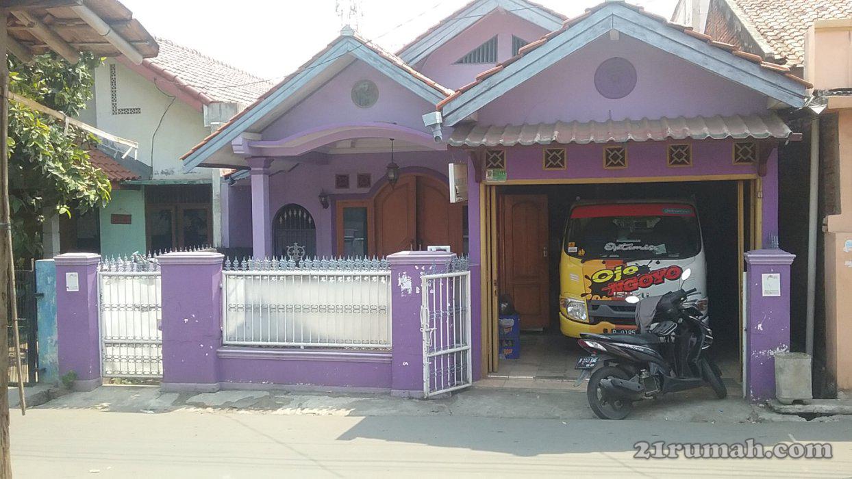 Jual Cepat Rumah Strategis Sebelah Perum Duren Jaya Bekasi Timur