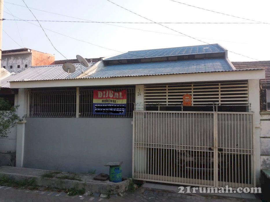 Rumah minimalis siap huni