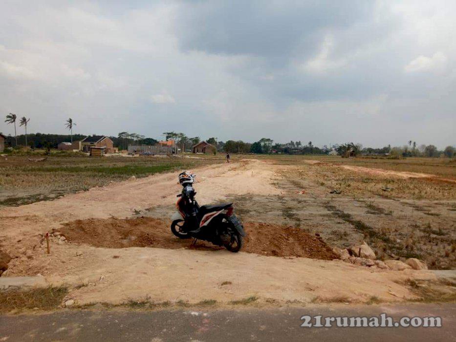Rumah siap bangun lokasi Tanjung senang