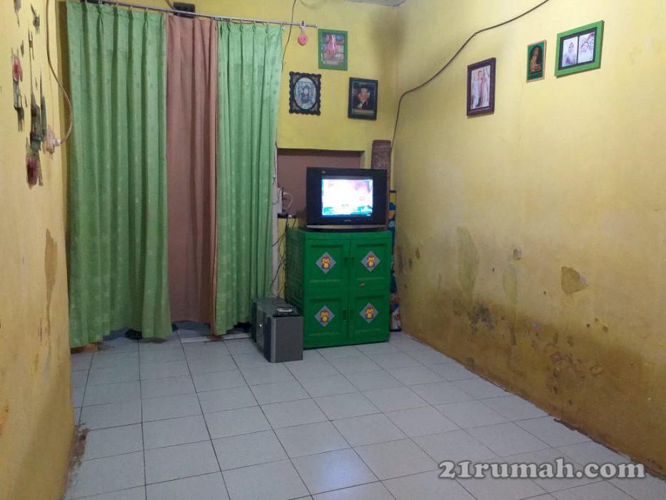 Dijual Rumah type 22/60. Di perum Mustika Gandaria