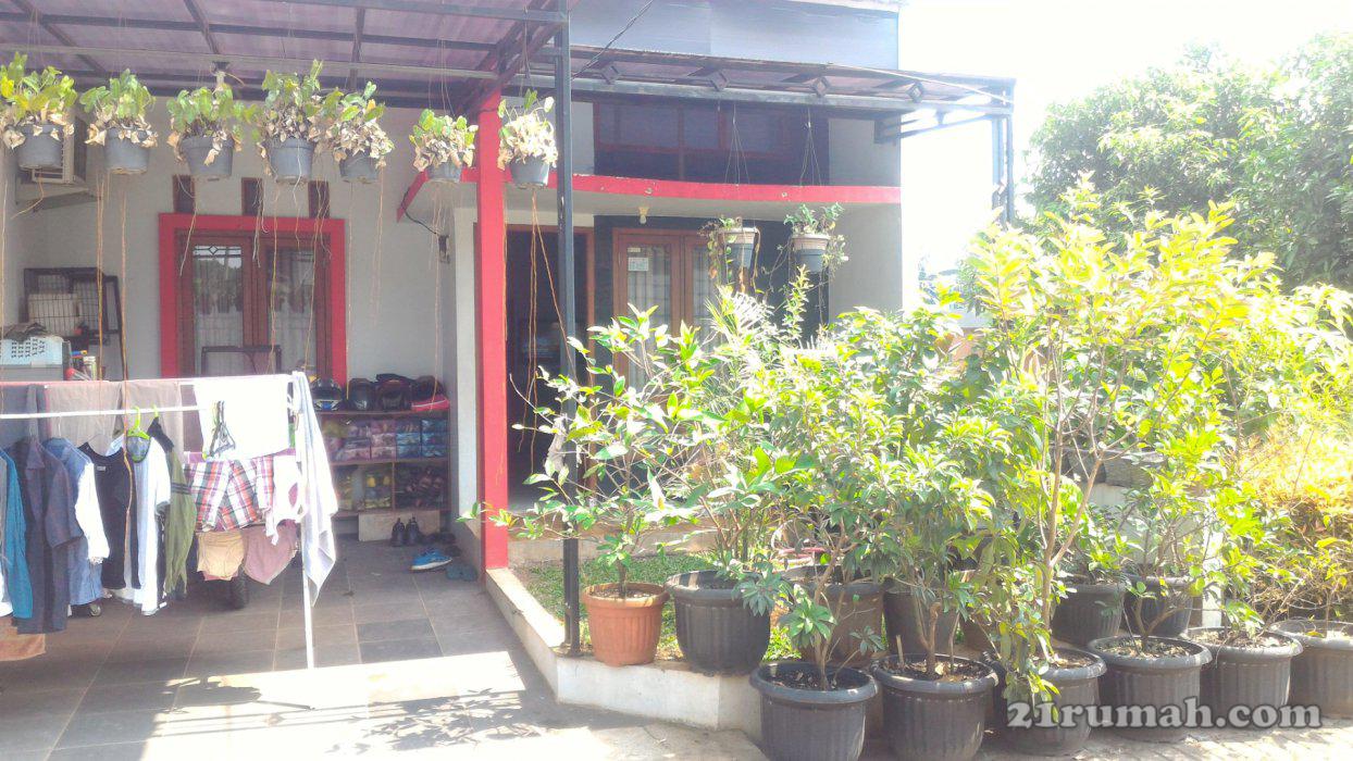 Rumah nyaman di bekasi timur
