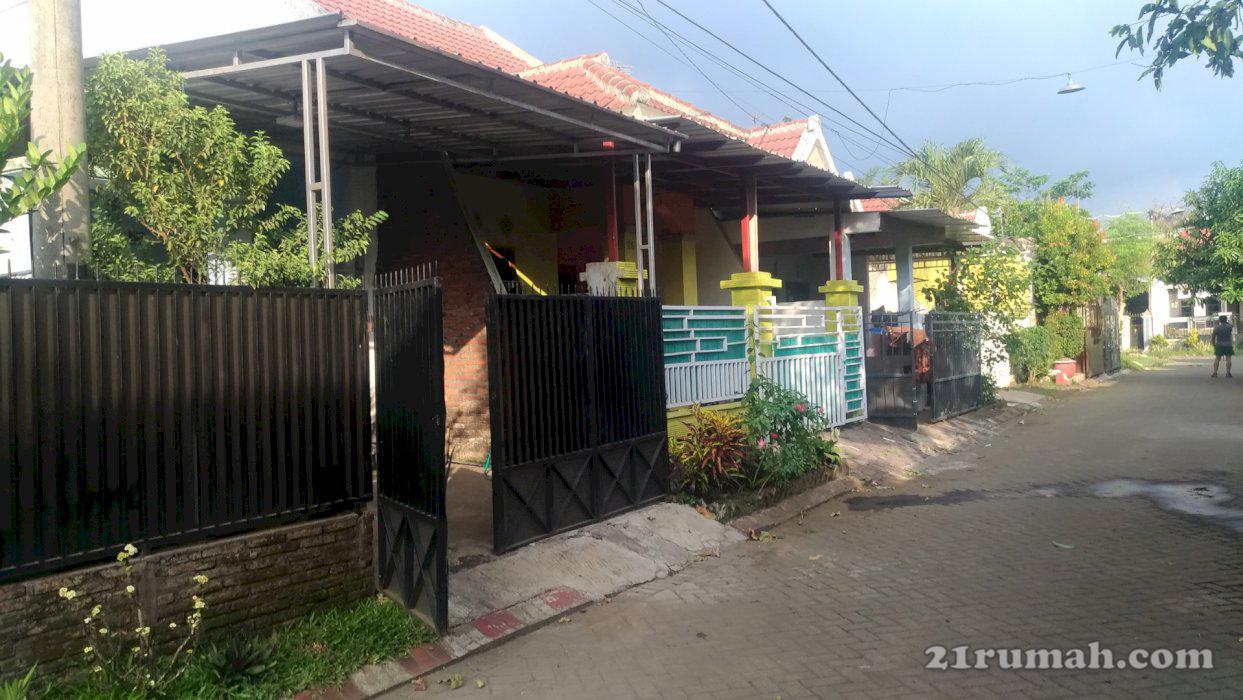 Rumah dengan lingkungan yang nyaman