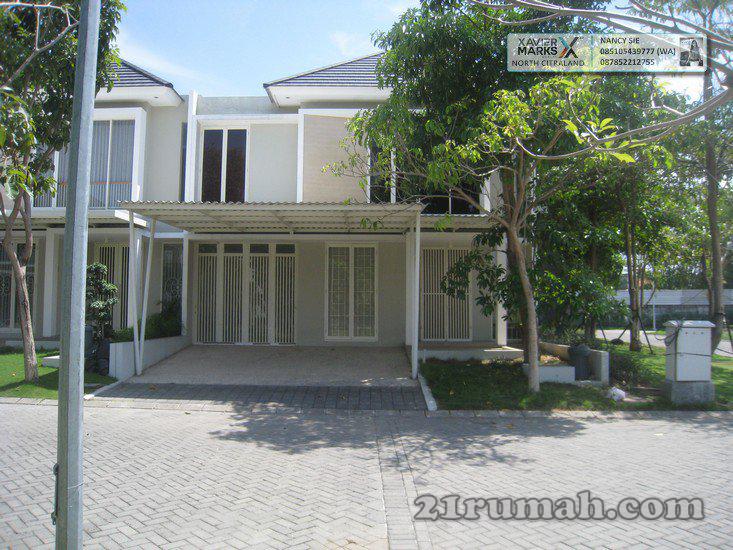 RUMAH DISEWA @ Citraland Surabaya, Deluxe Edition.