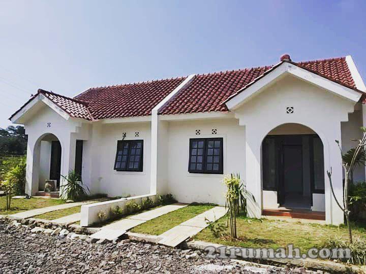 Cuman disini rumah subsidi dengan fasilitas lengkap