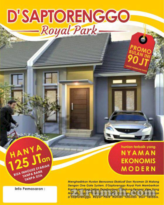 Runah murah dab bagus di Pusat Kota Malang