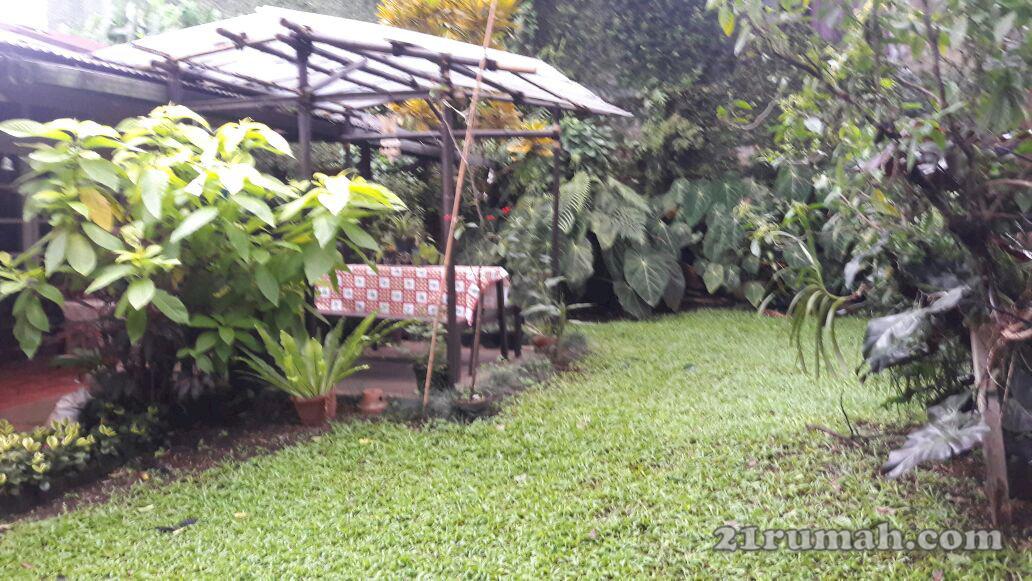Rumah Nyaman di Kawasan Bandung Utara