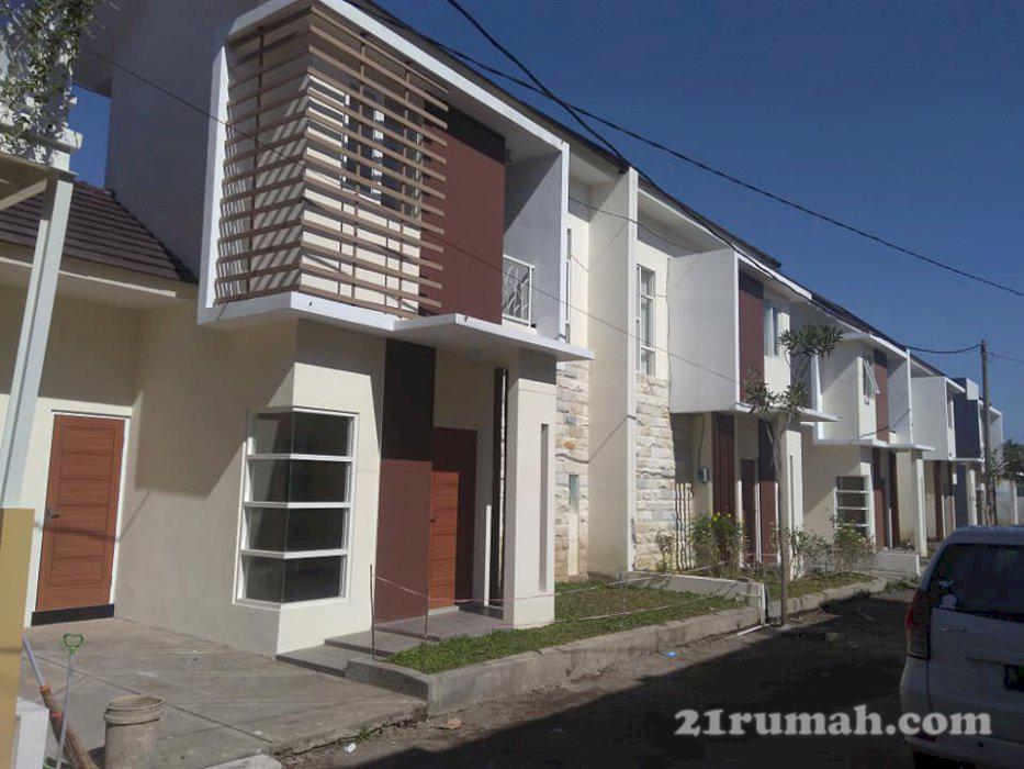 Hunian Mewah 2 Lantai Harga Ekonomis Di Cakalang Imperial Malang Kota