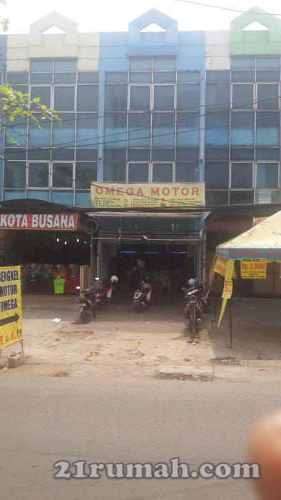 Dijual cepat Ruko Jatikramat Bekasi Selatan