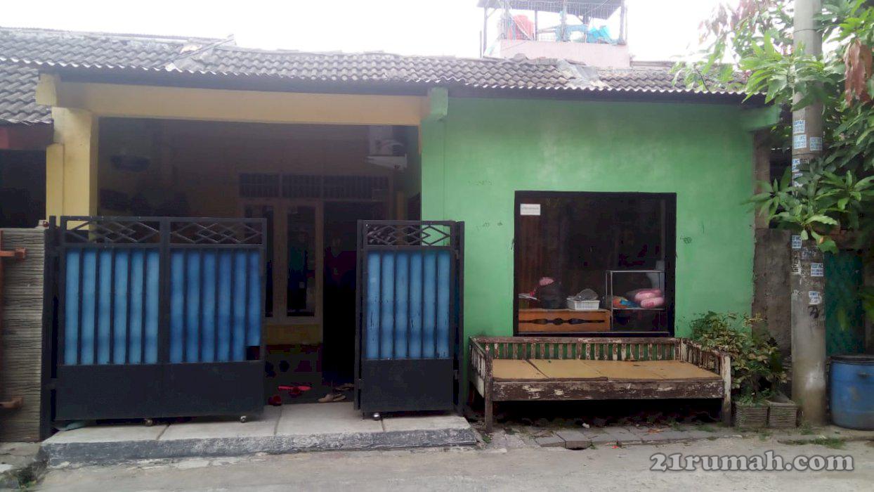 Dijual rumah sudah renovasi