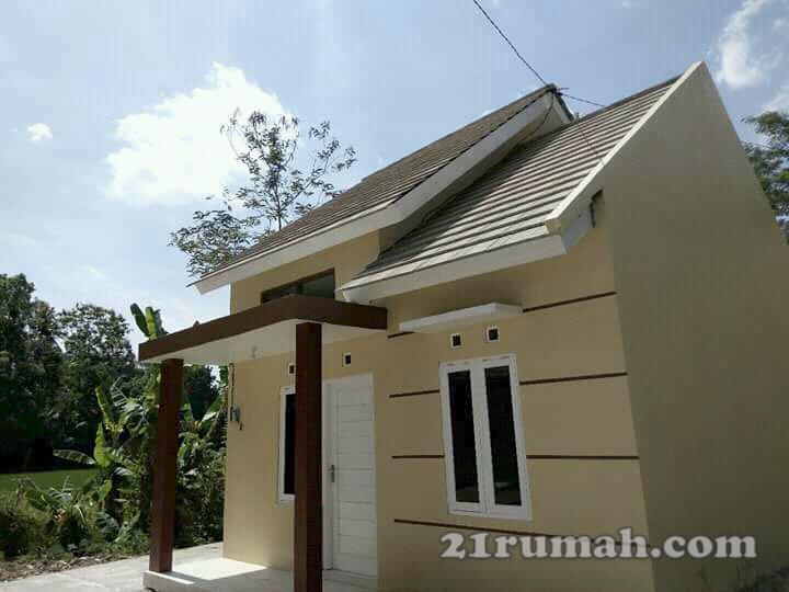 Rumah Dijual Jl Wates Dekat Jalan Raya