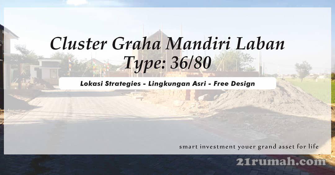 Cluster Murah Di Mojolaban