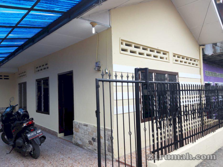 Dijual Rumah Cantik Di Inti Kota Medan