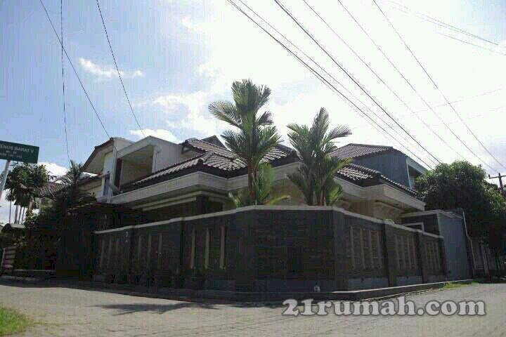 Jual rumah metro soekarno hatta