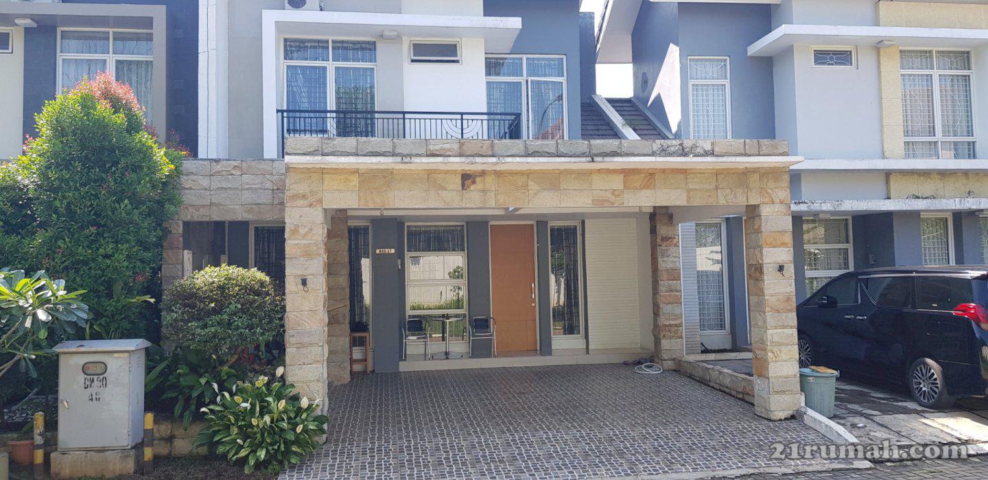 Dijual Rumah Bagus Di Modernhill  Pondok Cabe, Pamulang, Tangerang Selatan