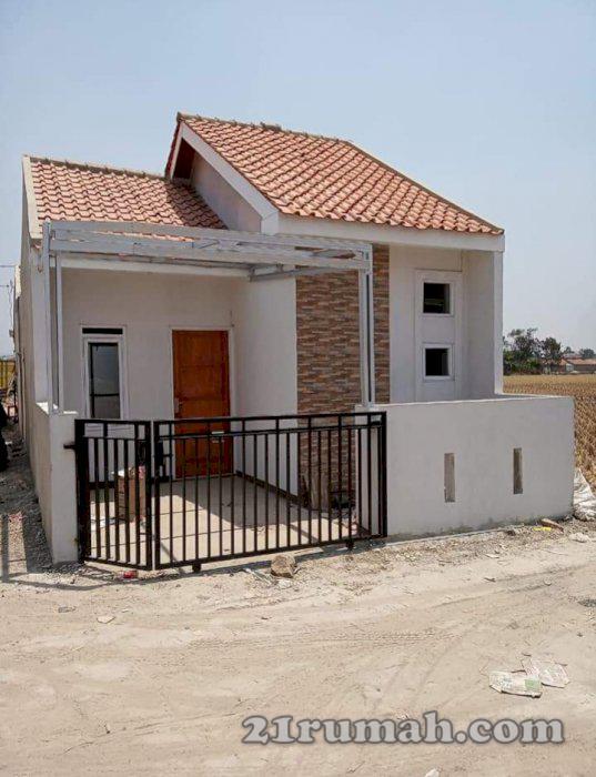 Perumahan Siap Huni Lokasi Strategis, Harga Mulai 100 Jutaan