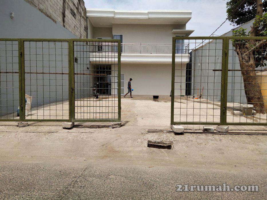 Jual Rumah Baru Lokasi Strategis 