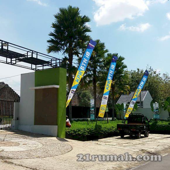 Royal Kemanggisan, cluster mglg