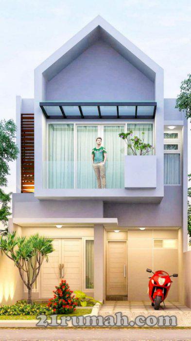 On progres new brang non cluster suasana komplek