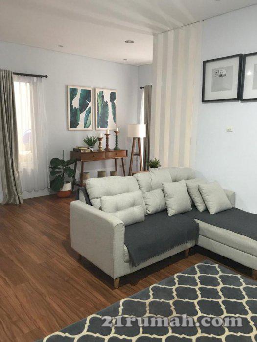 Rumah di pasar minggu - tb.simatupang (pejaten greenland townhouse)